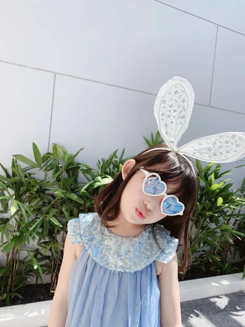 

children clothes 2019 baby girl summer dress Solid color stitching Chiffon fabric fairy dress kids princess dresses
