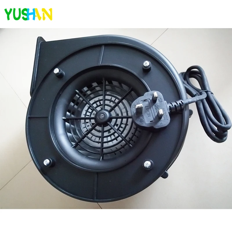 British Standard Air fan 01