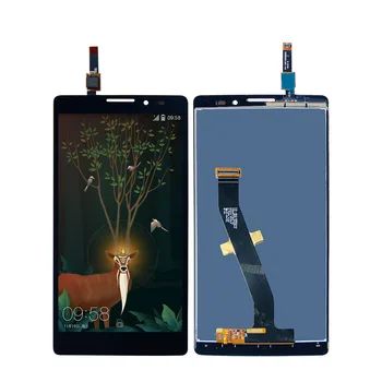 

For Lenovo Vibe Z K910 LCD Display Touch Screen Digitizer Assembly Free Tools Replacement