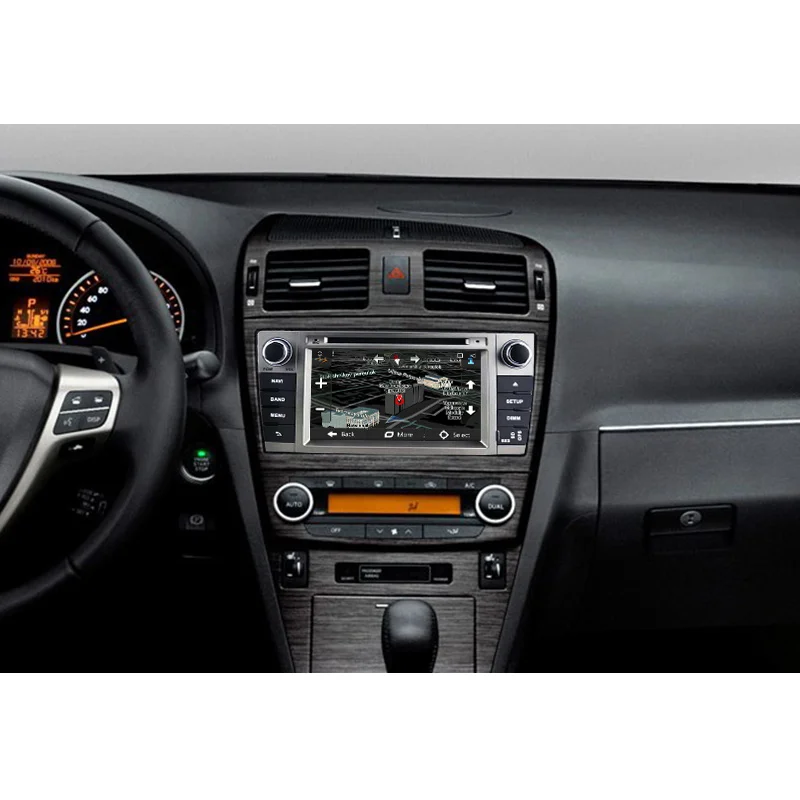 Discount Eunavi Octa(8)-Core 2 din Android 9.0 CAR DVD player 7