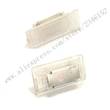 18 led для BMW LED Багажного Отсека Лампы для E39/E60/E60N/E90N E90 E92 E93/E36 для ног лампа для E38 E46 грузовик крышка света