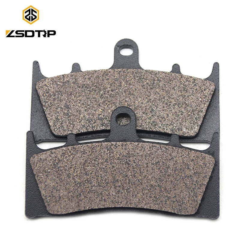 Передние и задние тормозные колодки для KAWASAKI Ninja ZX7R ZX750 ZRX1100 ZRX1200 ZRX1200S ZX1200 ZX12R |