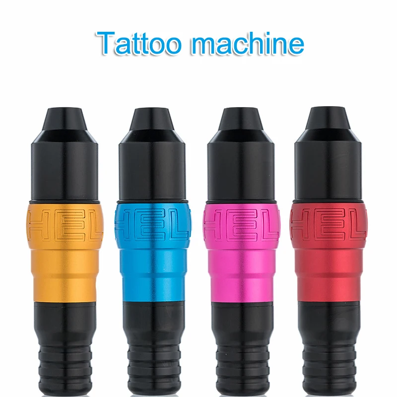 

Electric Rotary Tattoo Machine Pen Permanent Motor Tattoo Pen for Eyebrow Body OR88