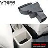 Vtear For Hyundai Solaris/Verna/Grand Avega armrest box central Store content box with cup holder ashtray car-styling accessory ► Photo 2/6