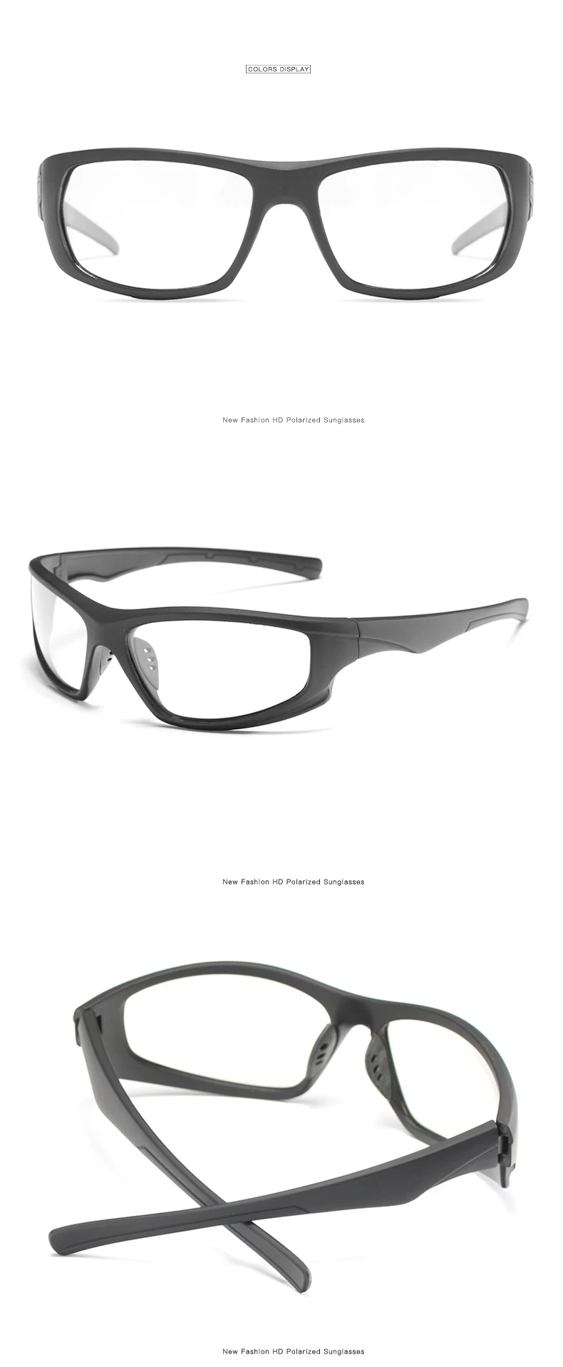 Новые поляризованные велосипедные очки для спорта на открытом воздухе MTB велосипедный велосипед солнцезащитные очки для велосипеда женские мужские ветрозащитные очки Gogg