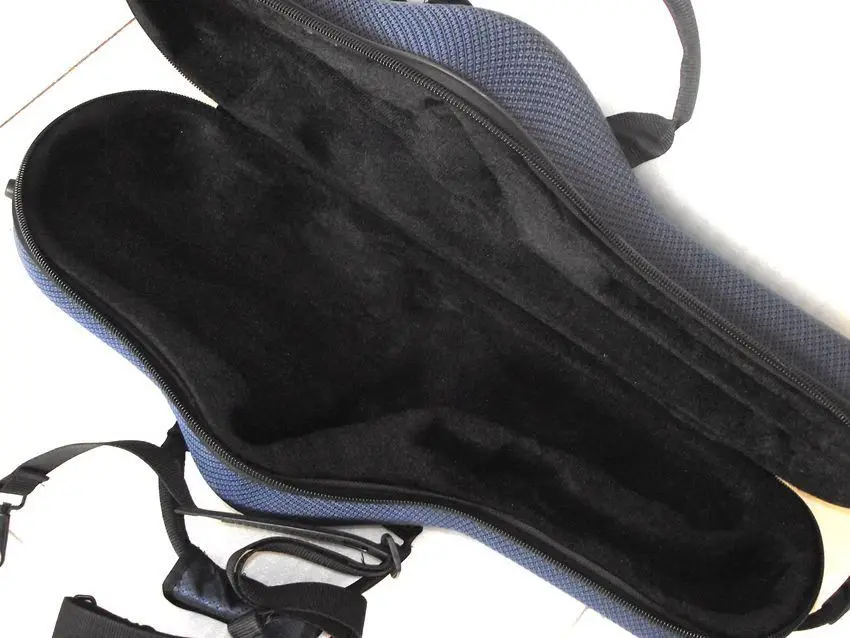 Durable Alto Eb saxophone bag sax case Double strapin Saxophone from