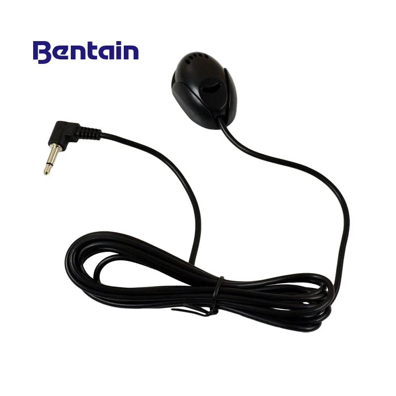 Mice Microphone Headphones 3.5mm Plug Portable Studio External Mic for