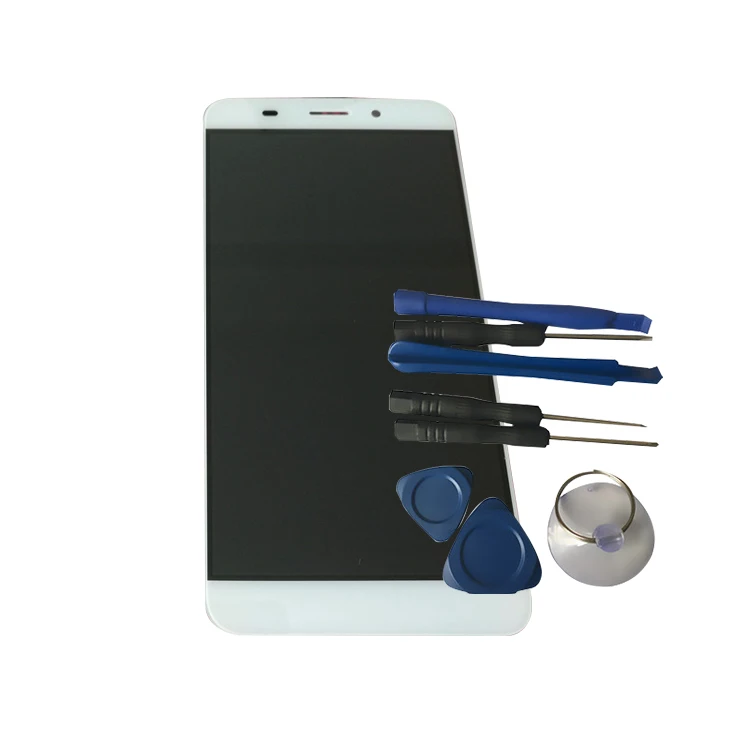 

RYKKZ For MEIIGOO LM1 LCD Display With Touch Screen Digitizer Assembly