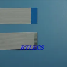 100 шт. FFC FPC Гибкий плоский кабель 20 PIN 0,5 мм Шаг те же стороны длина 60 мм 80 100 120 150 200 250 300 400 500 мм ZIF