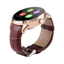 L3 Smart Watch Phone 2G GSM MTK2502C IPS Screen Bluetooth 4.0 Smartwatch Pedometer Sleep Management Luminous Remote Picture