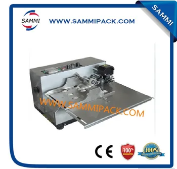 

Factory price MY-380W solid ink coding printing machine for plastic bag