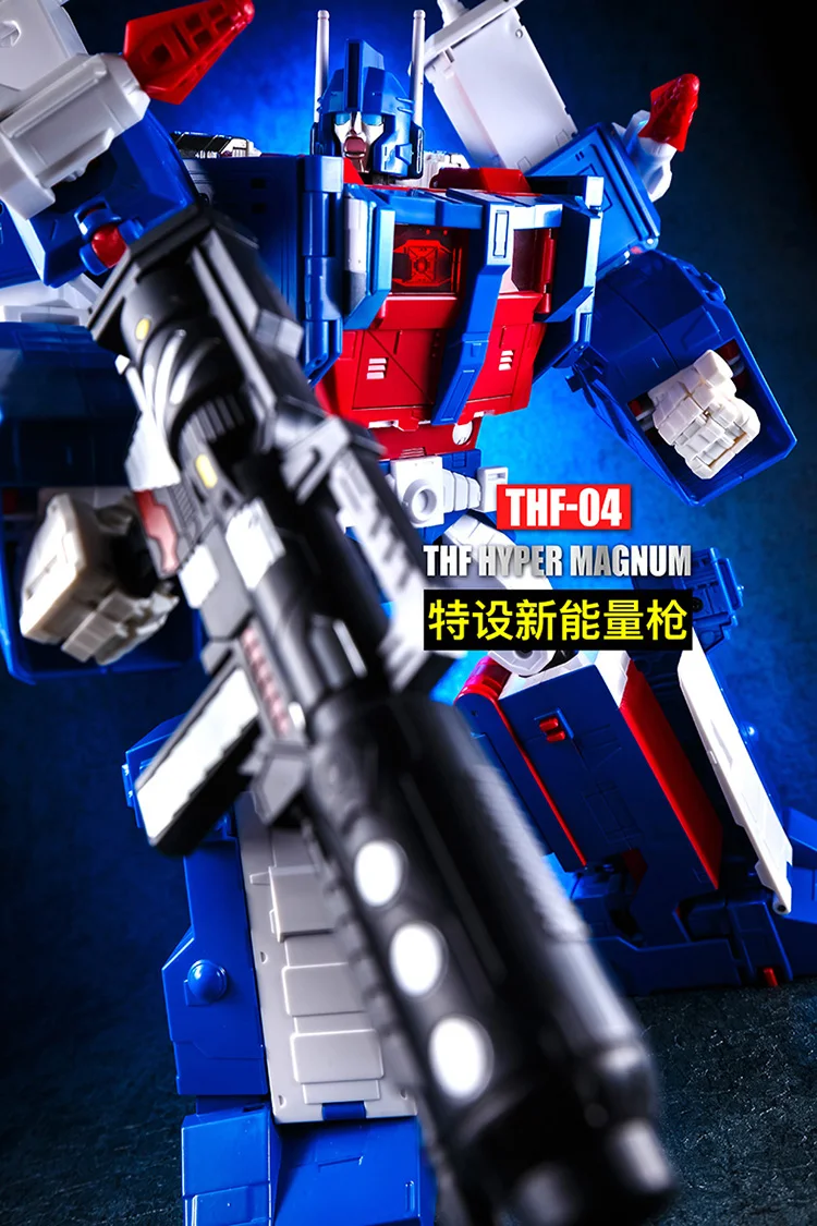 KBB g1 ultra magnus THF-04 трансформация MP22 mp 22 THF-04 mp и лидер в робот игрушка трансформер игрушки