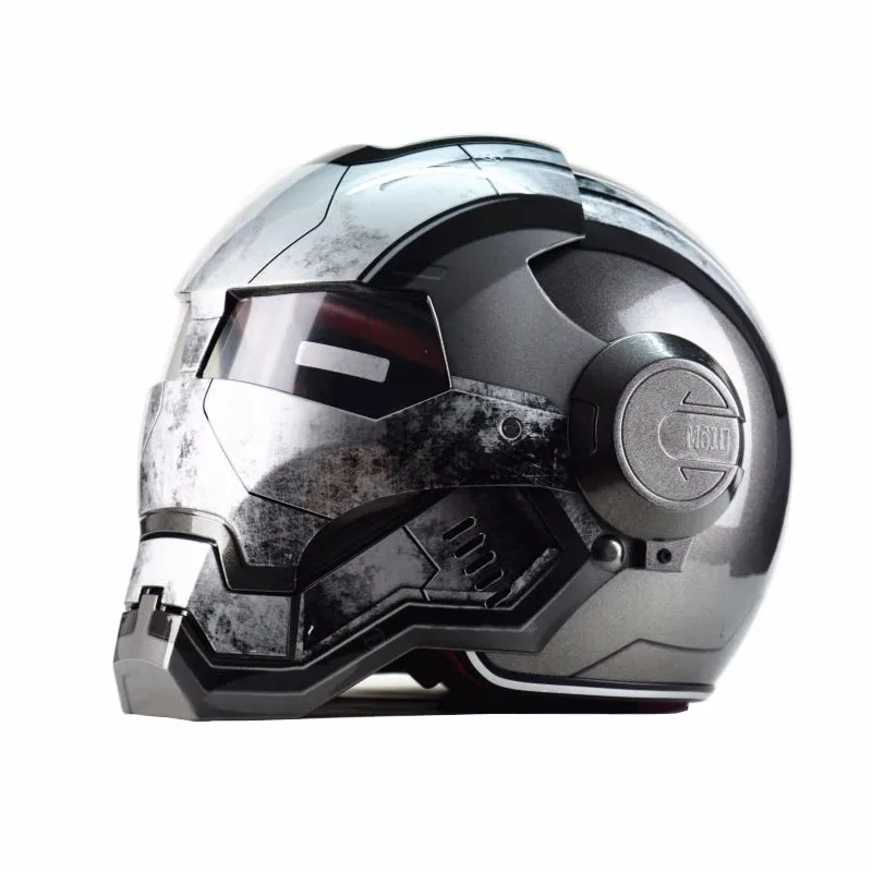 Ironman мотоциклетный шлем мотоцикл Casco Capacetes шлемы Masei 610