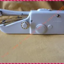 Мини ручная швейная машинка/бытовая швейная машина, 5 шт./партия+ лучшее качество+ гарантия качества+ тип