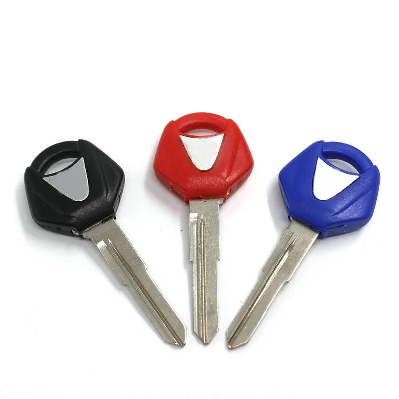 

Motorcycle Blank Keys Uncut Blade key for YAMAHA YZF R3 R300 MT03 R125 R150 R15 R250 R25 MT25 MT-25 MT-03 Accessories Motorbike