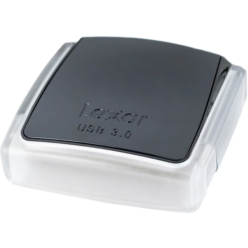 Lexar Smart multi SD Memory card Reader USB 3 0 Dual Slot Reader SD Card Adapter 3