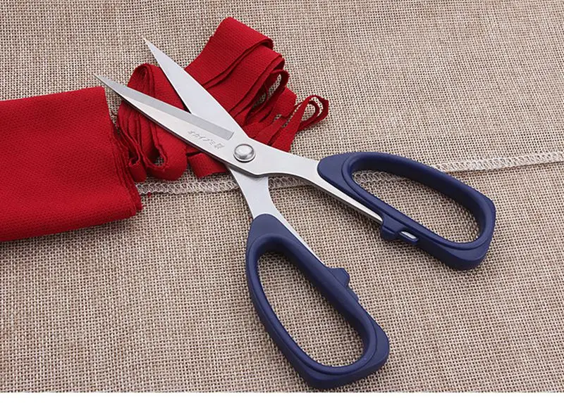 Cutting Scissors Sewing Tailor Scissors Thinning Stainless Steel Scissors Thread Professional Handmade Clothes Fabric Garment