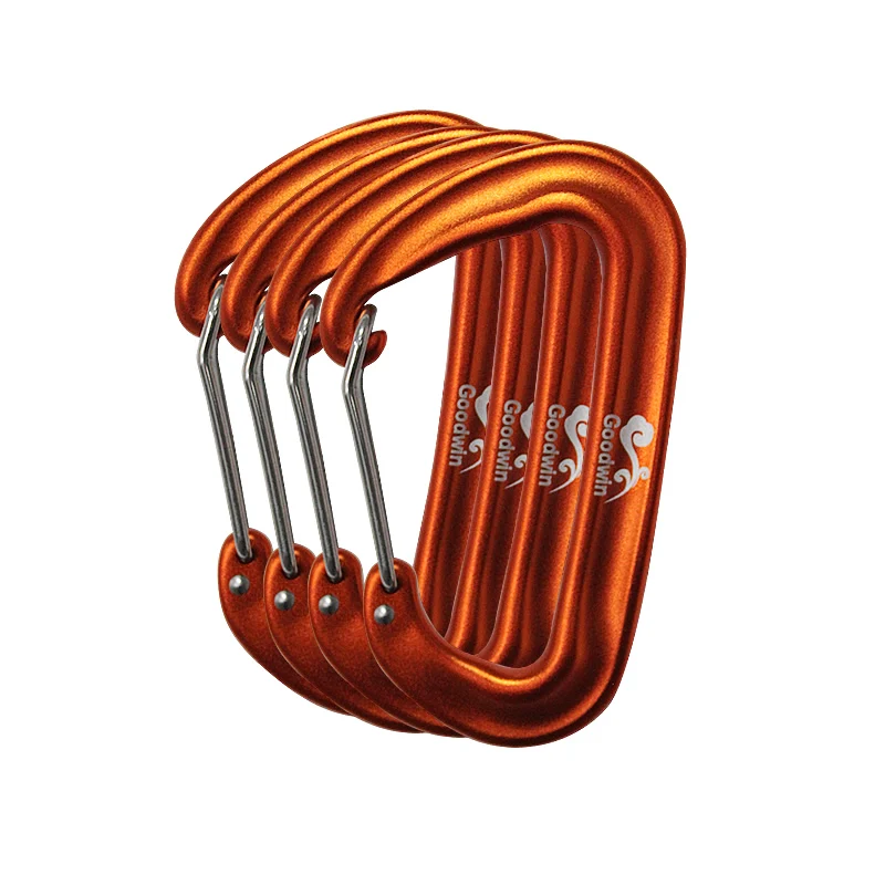 Buy Heavy Duty Locking Carabiner 12 KN Ultralight