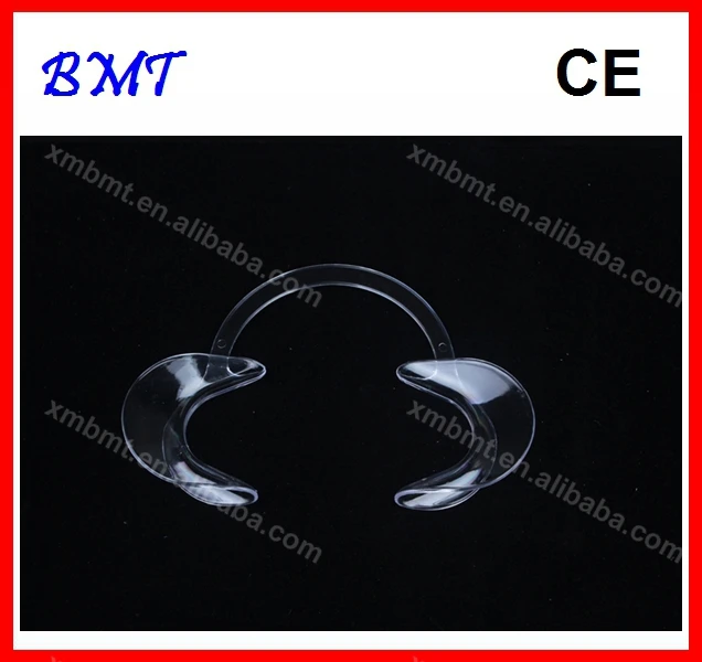 

1500 pcs L Size Dental Mouth Opener C Shape Cheek Retractor for Teeth Whitening Tooth Bleaching Repeat Use