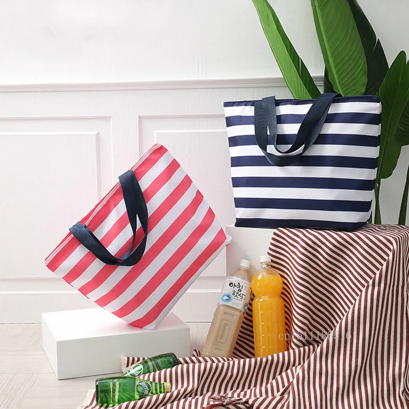 lunch bag with backpack straps