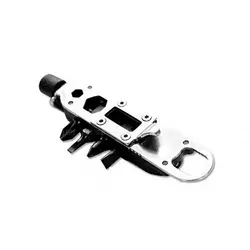 Шестигранная Отвертка карманная отвертка-брелок на Ключи мини-инструменты с комплектами многофункциональная маленькая отвертка
