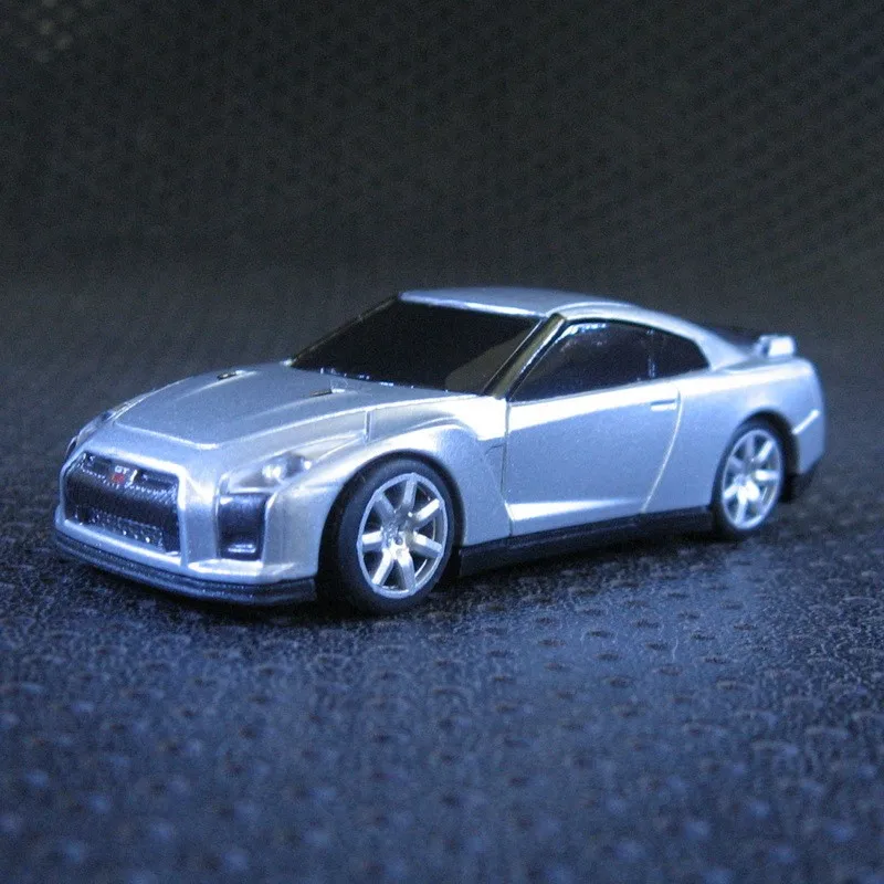 Кио sho OEM Nissan Skyline GTR R-35 1: 64 сплав автомобиля игрушки для детей Детские игрушки подарок оптом