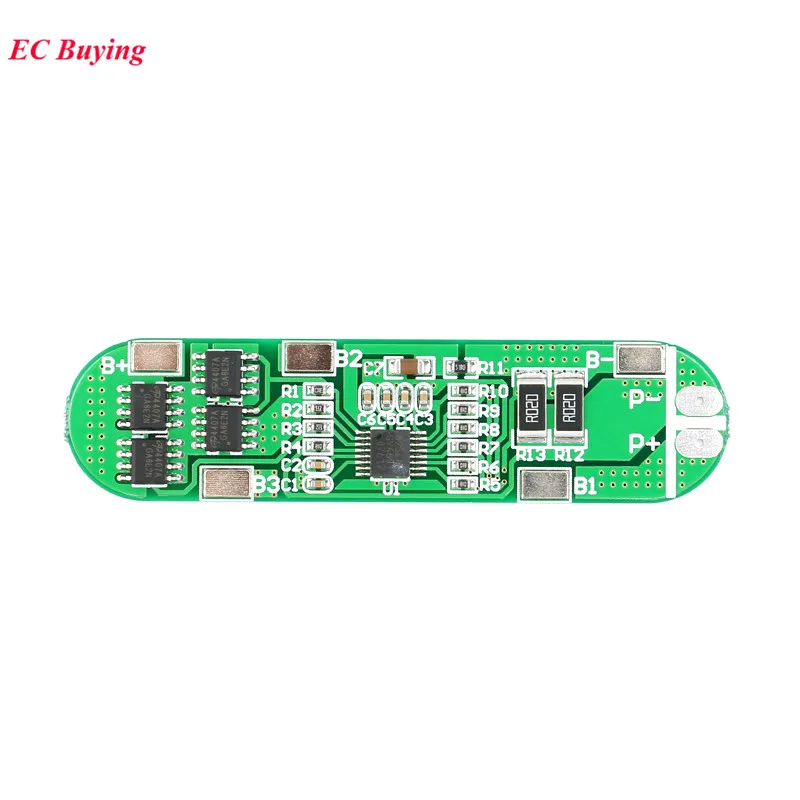 18650 Polymer Lithium Battery Module