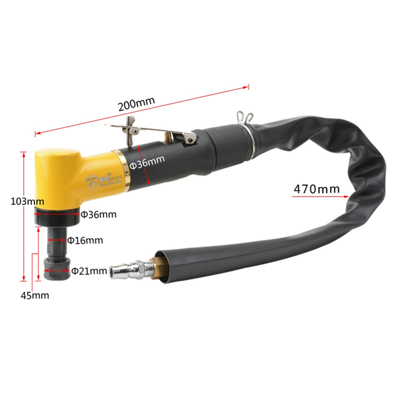 pneumatic air die grinder4