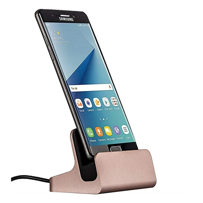 

Charging Dock USB Charger Station Stand for Samsung Galaxy S8 S9 Plus Note 8 9 A3 A5 A7 2016 2017 J3 J5 J7 J4 J6 A6 A8 Plus 2018