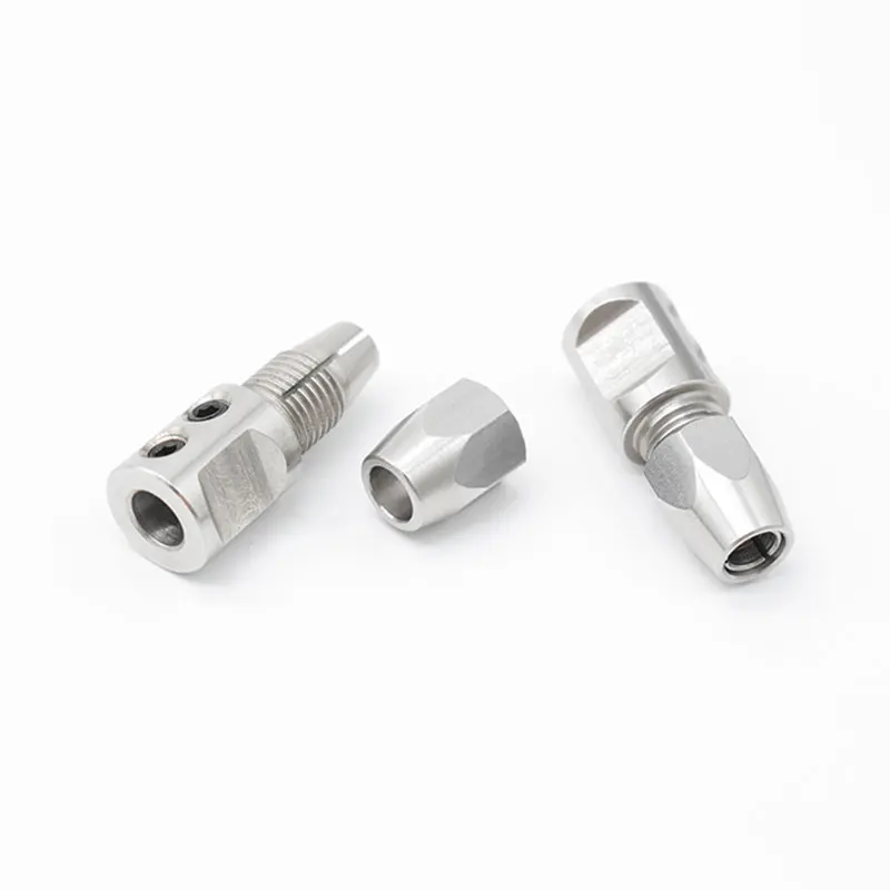 

Rc Boat Flexible Coupling CW/CCW Soft Shaft Lock 6mm to 4.76mm Flexible Collet Coupler Fits For 6mm Motor Shaft and 4.76mm Flex