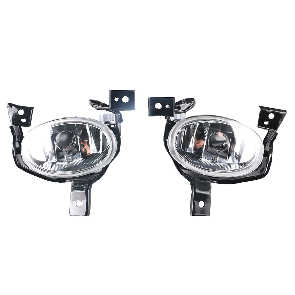 33950-SWA-H11 33900-SWA-H11 для Honda CRV 2010 2011 Пара левый+ правый противотуманный фонарь противотуманная фара передний бампер свет Sub-Assy