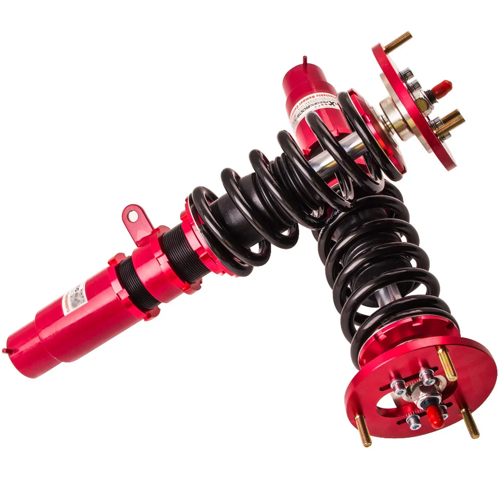 Подвеска Coilover для BMW E46 3 серии 98-06 регулируемая высота койловеров стойки с рычагом управления Качели Бар