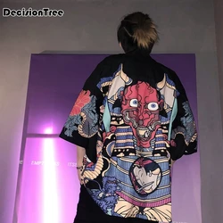 2019 summer japanese kimono cardigan men japanese style print kimono cardigan black kimono jacket male coat streetwear outwear 2019 summer japanese kimono cardigan men japanese style print kimono cardigan black kimono jacket male coat streetwear outwear