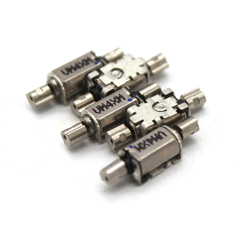 

1pc DIY Double Head 4x6 Mini Miniature Vibration Motor DC 1.5V 4*7MM for DIY Model Science Toys Handmade Accessories