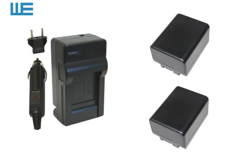 2x BP-709 BP709 BP-718 BP718 BP-727 BP727 Батарея + Зарядное устройство для Canon VIXIA HF M50 M500 M52 R32 R300 LEGRIA