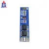 Module de Protection de batterie Li-ion 2S 5a, BMS PCM Li-ion Lipo Cell Pack 18650 BMS PCM Board, Protection contre les courts-circuits et les surintensités ► Photo 3/6