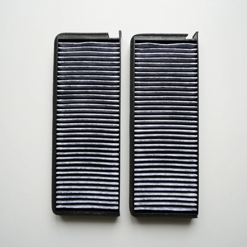 

Cabin Filter for Ssangyong Rexton 2.7 Xdi , SSANGYONG TURISMO 2.0 D OEM: 68120-08030 #ST122C