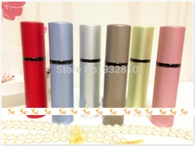 12ml Elegant Color Perfumes and Fragrances Bottles for Women Glass Jars Scent Bottle Valentine Gifts 10pcs/lot ZH1257