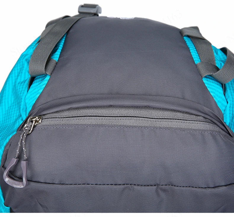 Bolsa de Montanhismo Capacidade de Trekking Mochila ao ar Bolsas de Acampamento Caminhadas Mochila Grande Livre Alumínio 60l 16 livre caminhadas sacos de acampamento alumínio
