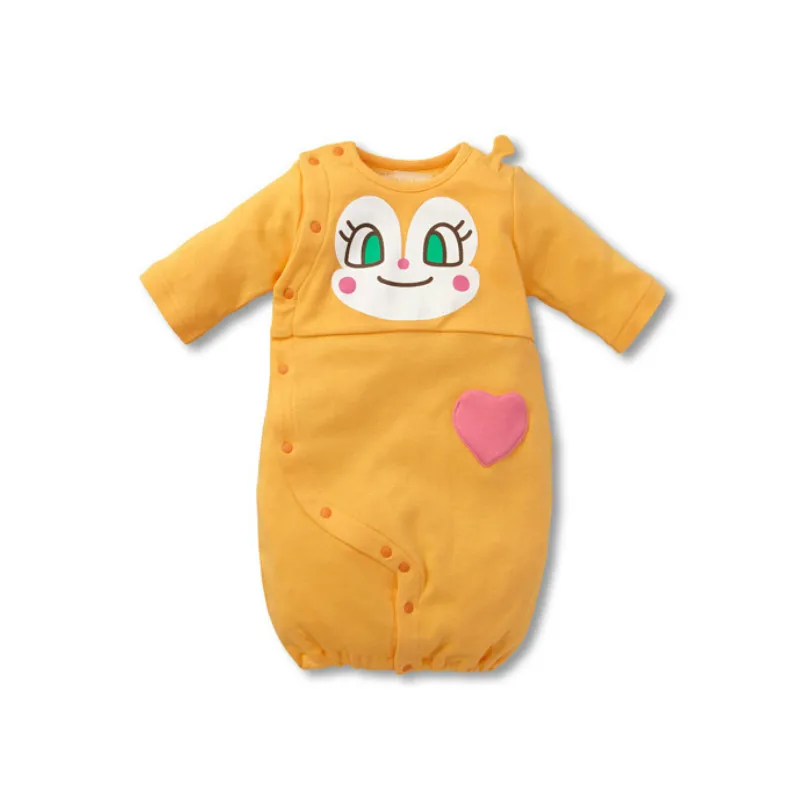 Japan Anpanman Infant Baby Cartoon Sleeping Bag Cotton Newborn Baby Children Winter Strollers Blanket Bed Bedding Envelope