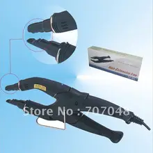 5 шт./лот контроль температуры черные наращивания FUSION REMY человеческие волосы соединитель железа