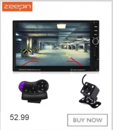 Cheap ZEEPIN 7inch Quad Core Car Head Multimedia Player Automotive Autoradio 2 Din Android 8.1 Video GPS 3G 4G WiFi BT MirrorLink OBD 6