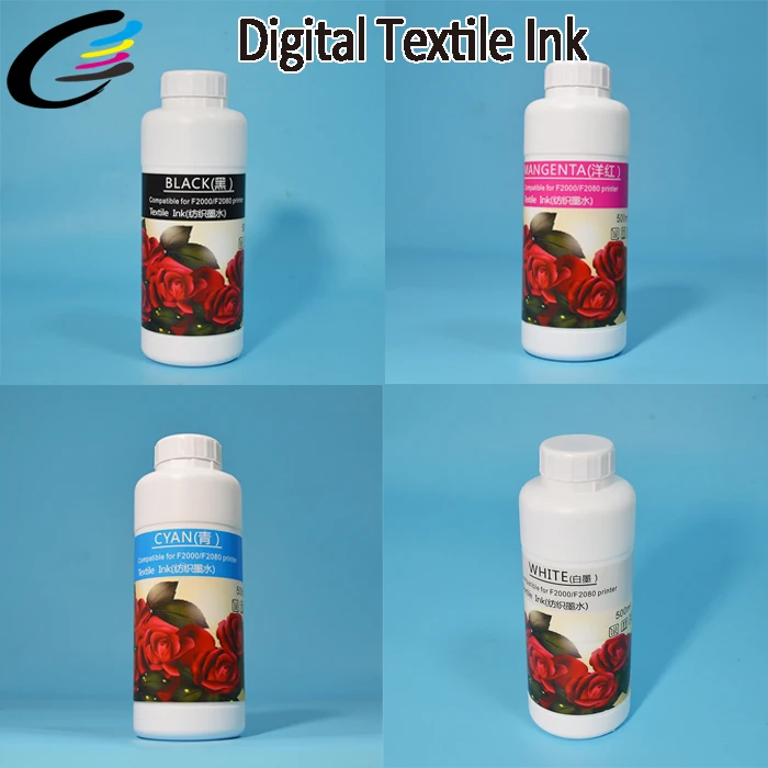 Прямо на одежде цифровая печать на текстиле пигментные чернила для Epson 4800 4880 dtg принтер