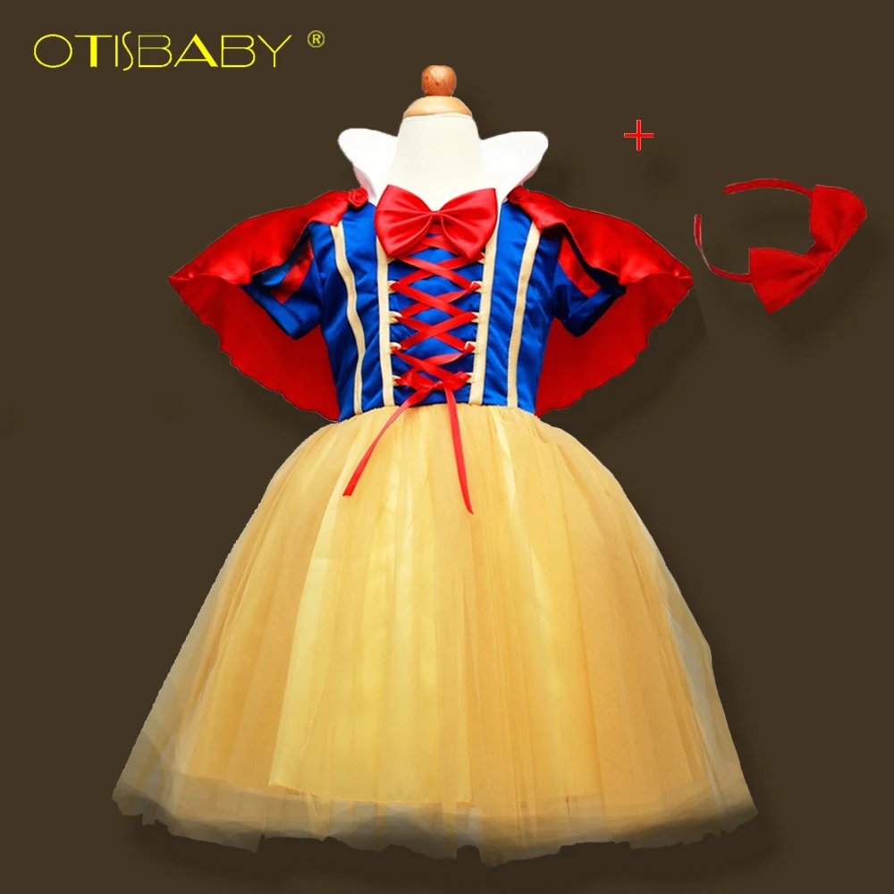 snow white tulle dress