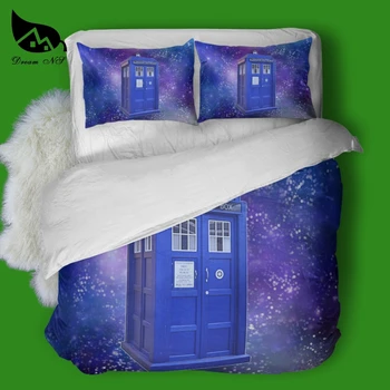 Dream NS Doctor Who Bedding Kit 2