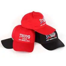 Дональд Трамп американская большая название новая хлопковая бейсболка кепка Повседневная шапка с вышивкой Новинка