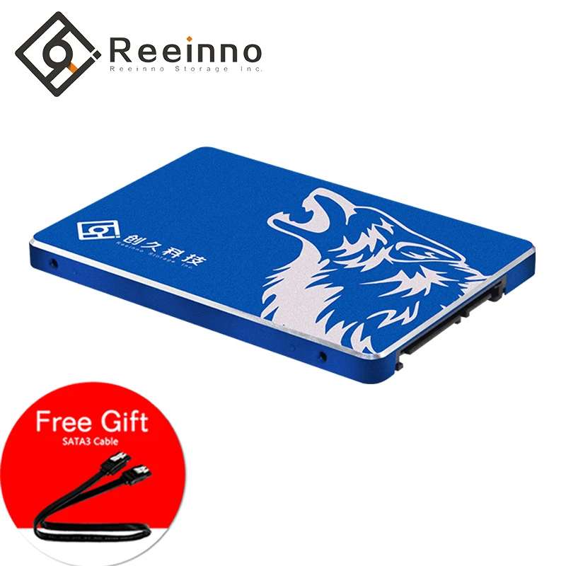 

Reeinno 240GB SATA3 SSD 2.5inch High speed TLC flash Internal Hard Drive Solid State Disk factory directly for Laptop Desktop