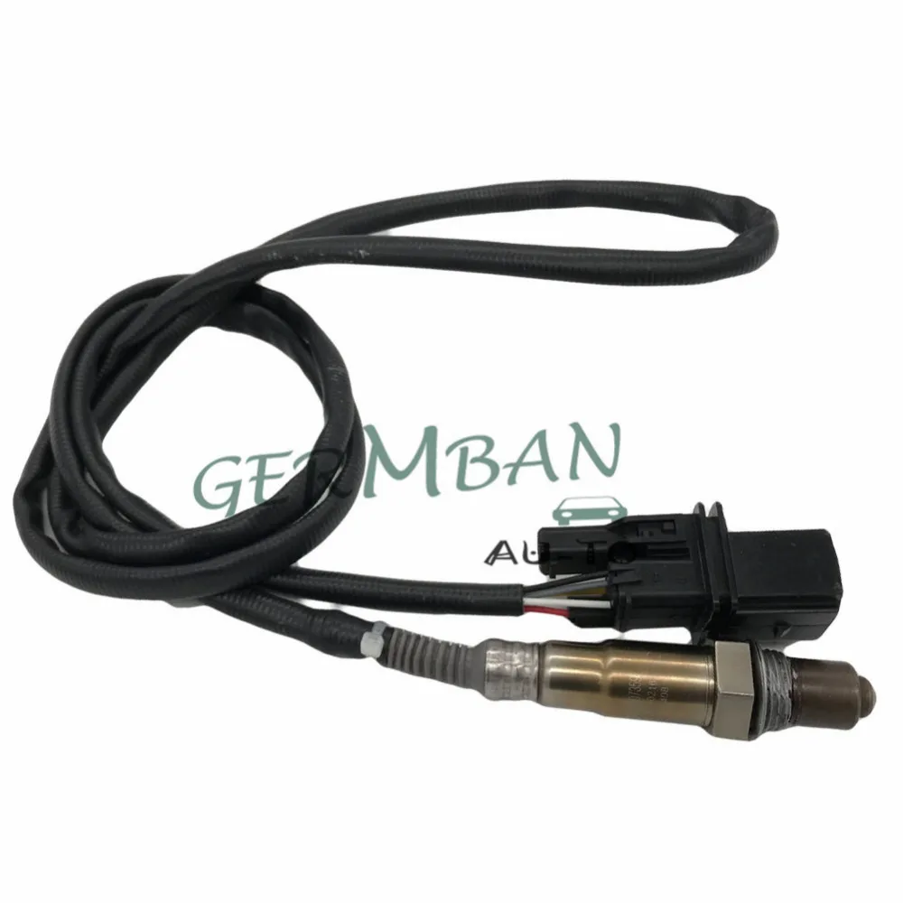 Lambda Exhaust Oxygen Sensor for AUDI A3 A8 6.0 VW GOLF IV V POLO TOURAN 1.4 1.6 3.2 1K0998262J 0258007359 03C906262B 0258007285