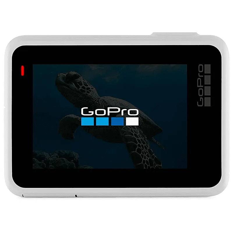 Экшн Камера GoPro HERO7 BLACK White Edition сенсорная заставка 12 МП потоковая