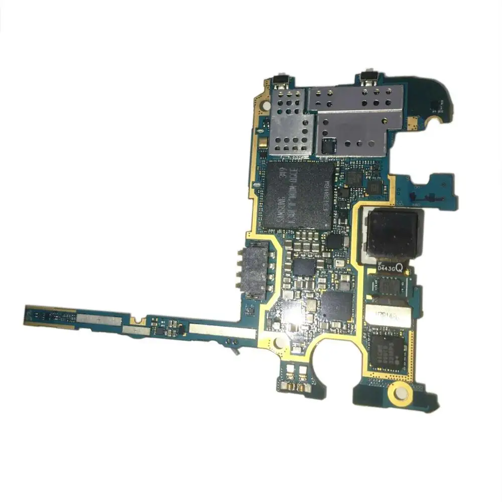  oudini UNLOCKED 32gb Europe Version for Samsung Galaxy Note 3 N9005 Motherboard Test 100%